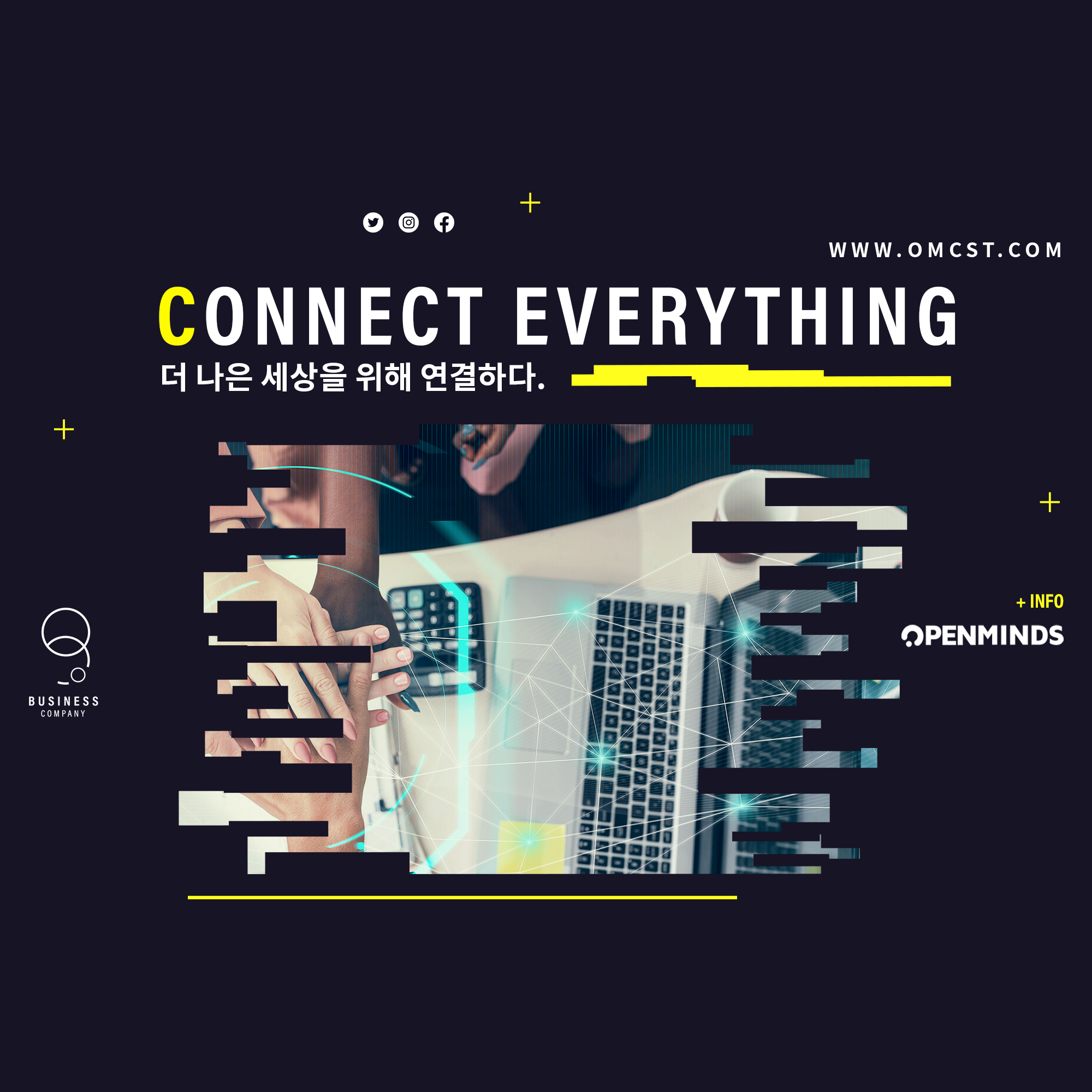 CONNECT EVERYTHING